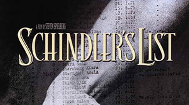 Film: Schindler's List