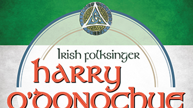 Harry O'Donoghue