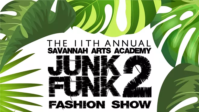 Image: Junk 2 Funk Fashion Show: Flourish