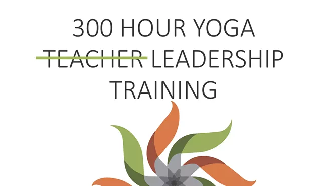 Image: 300 Hour Yoga Teacher Training Info Session