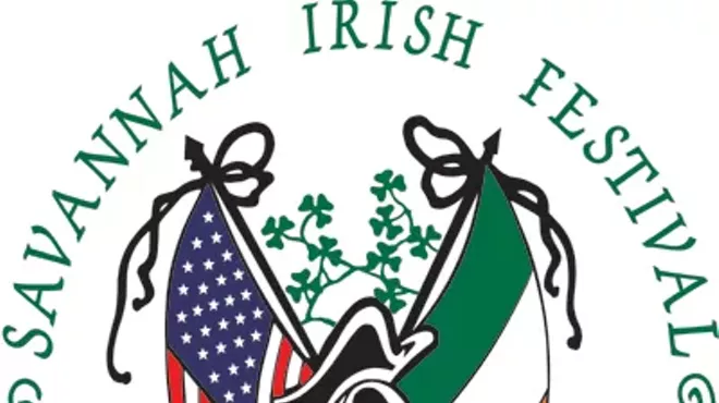 Image: Savannah Irish Festival