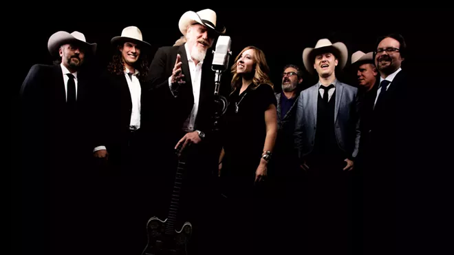Image: Savannah Music Festival: Asleep at the Wheel