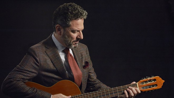 Savannah Music Festival: John Pizzarelli Trio with Catherine Russell present "Billie and Blue Eyes"