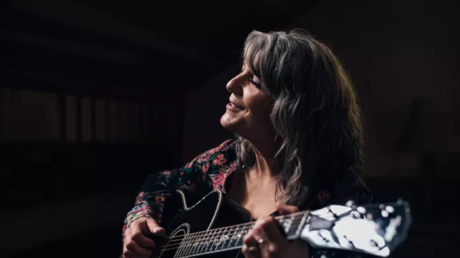 Image: Savannah Music Festival: Kathy Mattea, Molly Tuttle Band