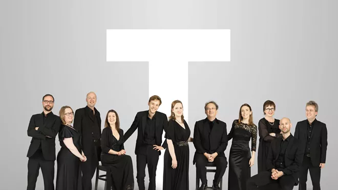 Image: Savannah Music Festival: The Tallis Scholars, Director Peter Phillips