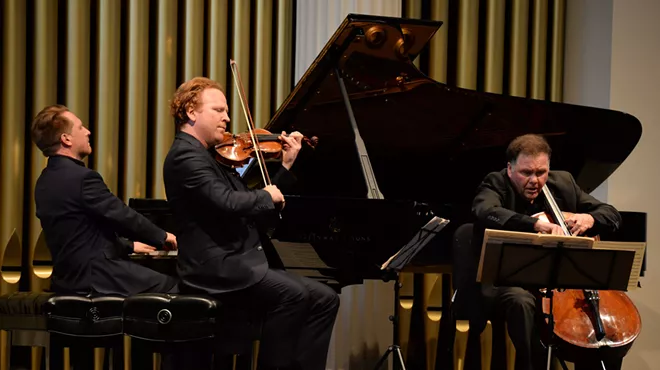 Image: Savannah Music Festival: Christopher Hope presents "My Son the Fiddler"
