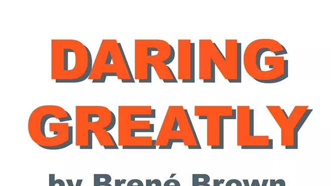 Image: Monthly Satsang: "Daring Greatly" by Bren&eacute; Brown