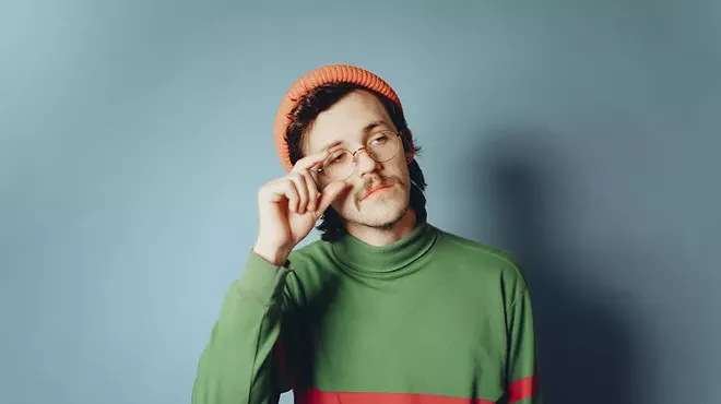 Image: Savannah Stopover: Paul Cherry