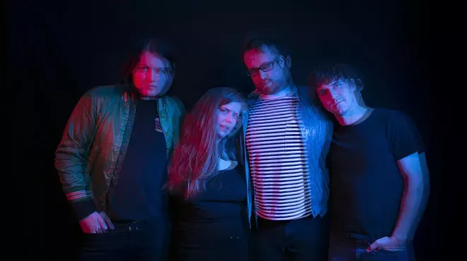 Image: Savannah Stopover: Dead Soft
