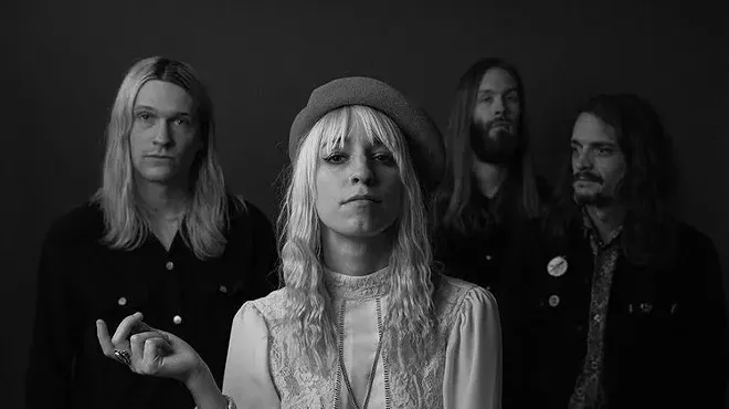 Image: Savannah Stopover: The Minks