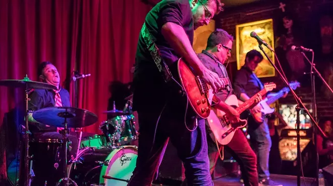 Image: Savannah Stopover: Jeff Two-Names and the Born Agains
