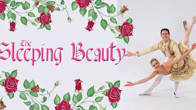 Image: Dance: The Sleeping Beauty