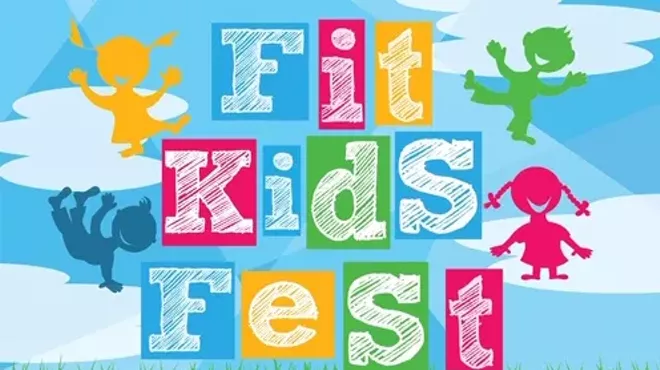 Image: Fit Kids Fest
