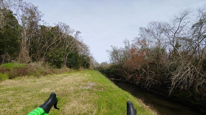 Tide to Town: An urban trail system for all of Savannah