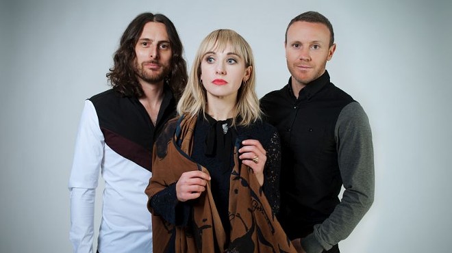 The Joy Formidable brings wall of sound to Stopover