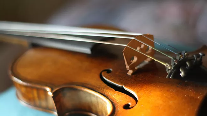 Image: An Afternoon of Chamber Music Featuring the Works of J. H. Persse