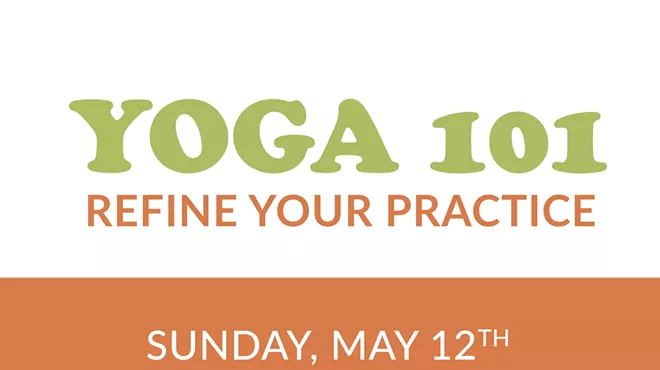 Image: Yoga 101: Introduction to Anatomy