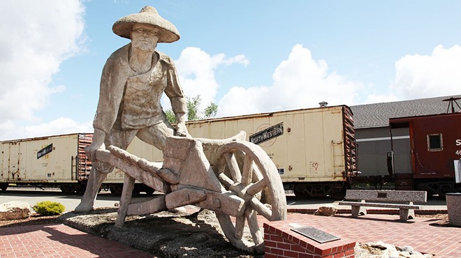 Remembering the Chinese Railroad Workers