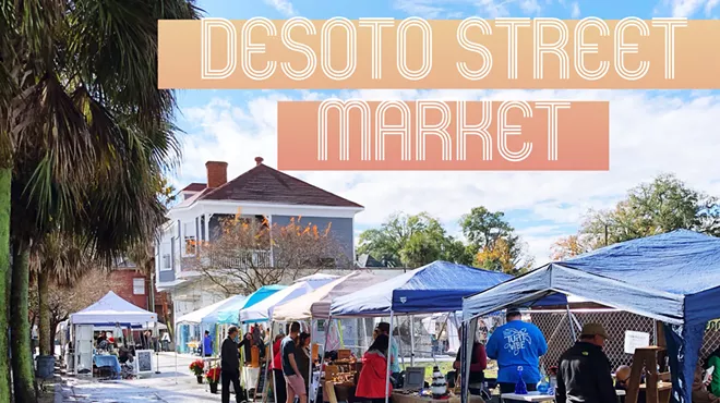 Image: Desoto Street Market