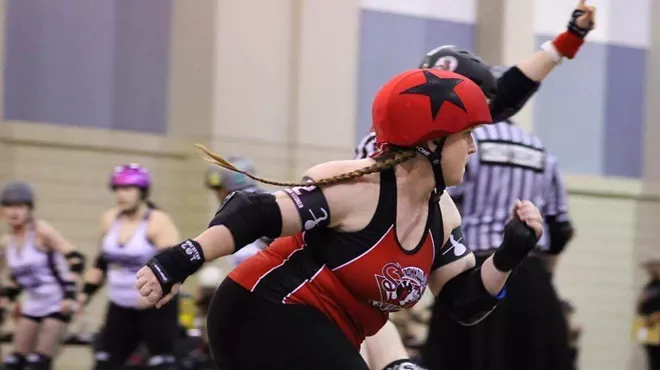 Image: Savannah Derby Devils Home Opener