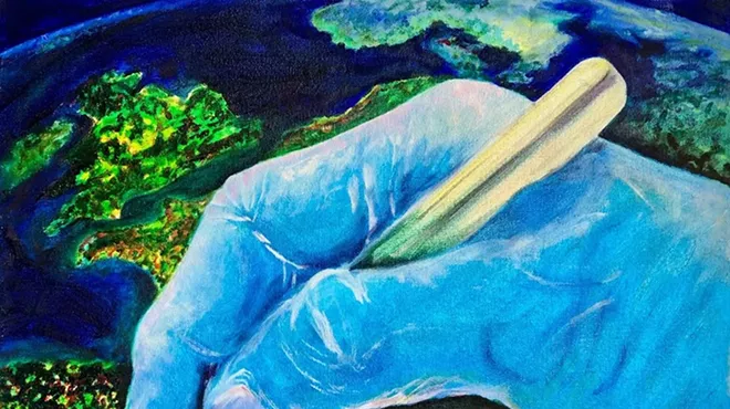 Image: Anthropocene