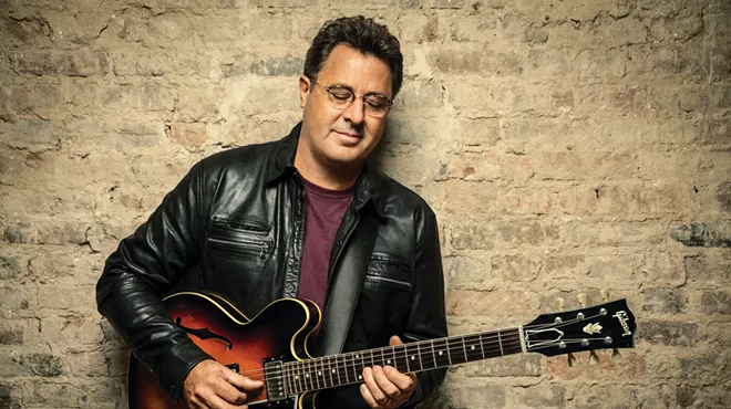 Image: Vince Gill