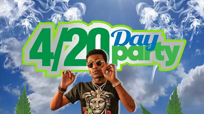 Image: 420 Day Party