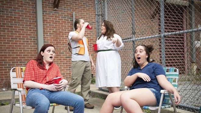‘The Great American Trailer Park Musical’ comes  to GSU’s Armstrong Campus