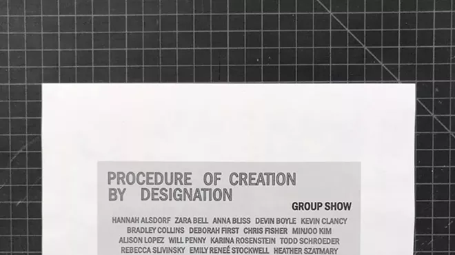 Image: Procedure of Creation by Designation