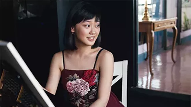 Image: Emerging World Class Pianist in Recital