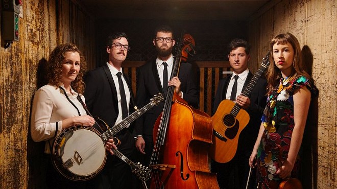 Mile Twelve ushers in a new generation of bluegrass