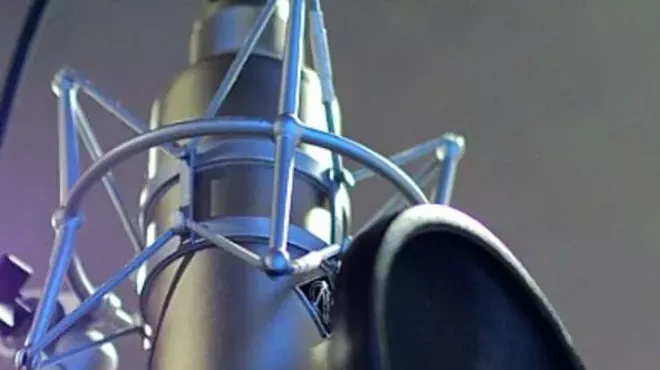 Image: Voice Over Class