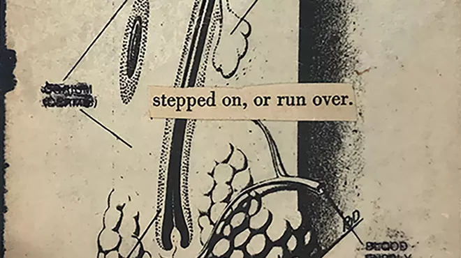 Image: ON::VIEW: Body Out of Order
