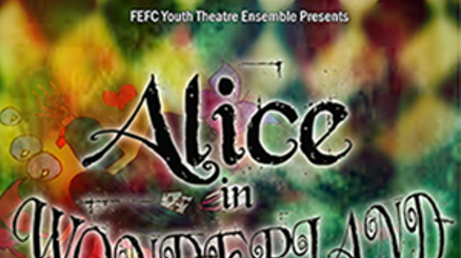 Theatre: Alice in Wonderland