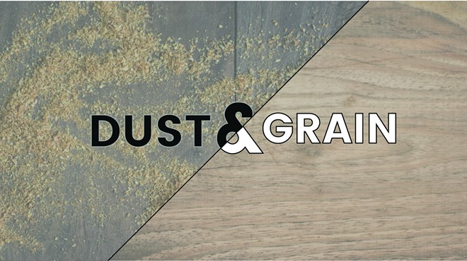 Dust & Grain - Woodworking Competition