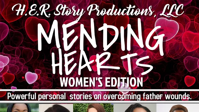 Image: Mending Hearts: Women&rsquo;s Edition