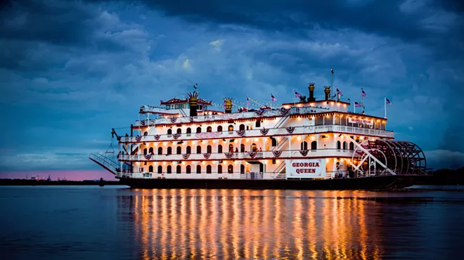 Image: Memorial Day Moonlight Party Cruise