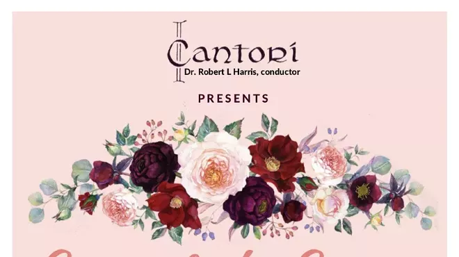 Image: I Cantori Spring Concert