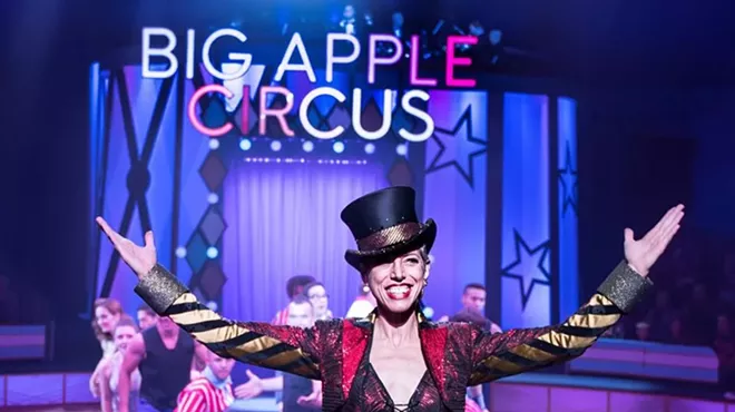 Image: Big Apple Circus