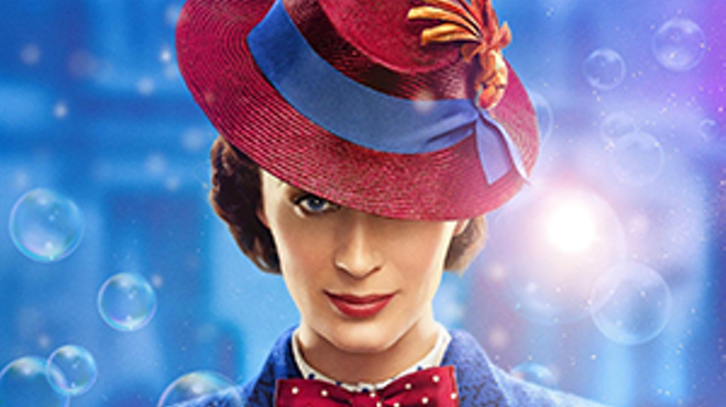 Film: Mary Poppins Returns