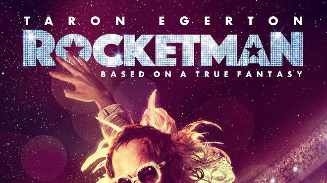 Review: Rocketman