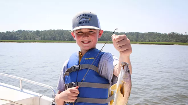 Image: Fishing 101