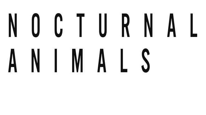 Nocturnal Animals, Dustin Price, Hujai