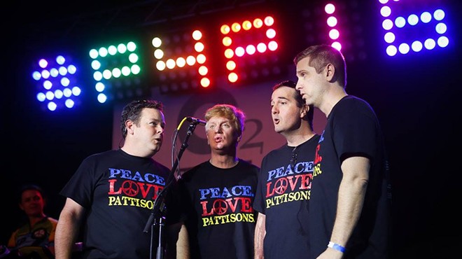 Fab Four A Cappella Group in Concert