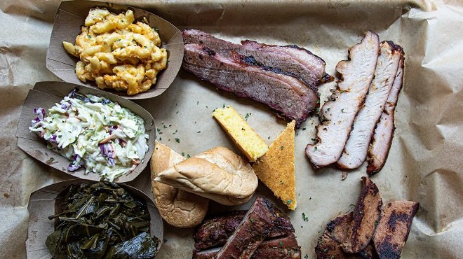Savannah Smokehouse: Authentic BBQ in the heart of downtown