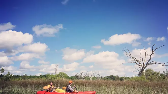 Image: Canal Cleanup
