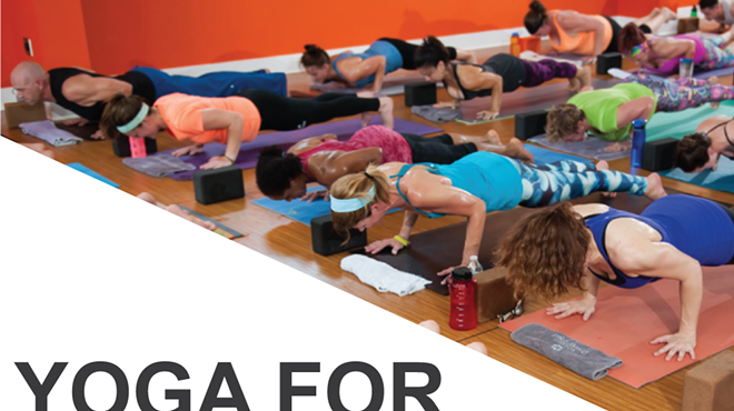 Yoga for Shoulder Care