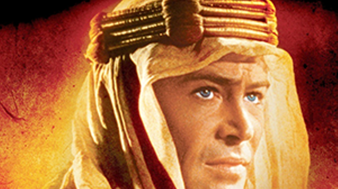 Film: Lawrence of Arabia