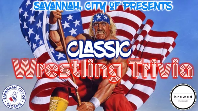 Image: Classic Wrestling Trivia