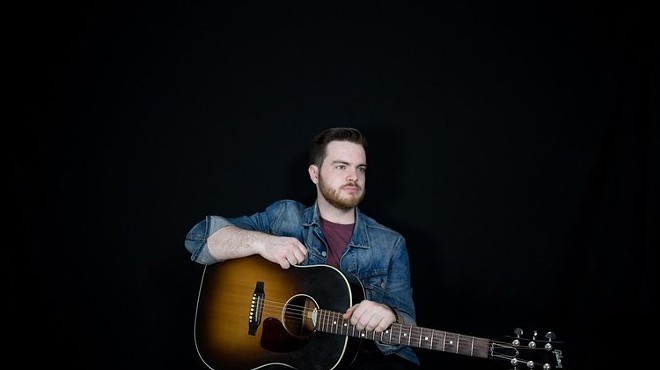 Acoustic Tuesday features Trae Sheehan